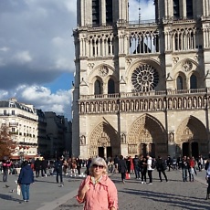 Жанна, 58, Фокино (Приморский край)