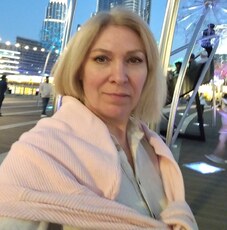 Инесса, 49, Крымск
