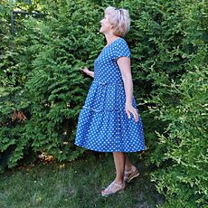 Владислава, 60, Мичуринск