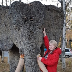 Анжелика, 62, Рыбинск