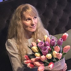Лина, 49, Воронеж