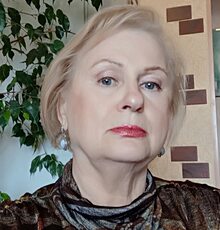 Кристина, 70, Гаврилов-Ям