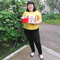 Элина, 41, Фокино (Приморский край)