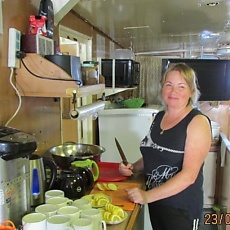 Ксюша, 56, Хабаровск