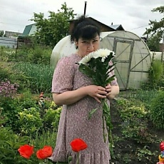 Елизавета, 44, Белогорск (Амурская область)