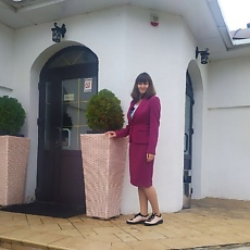 Эмилия, 32, Бакал