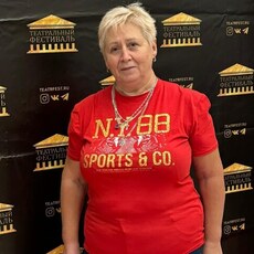 Инга, 63, Чайковский