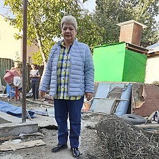 Серафима, 54, Анадырь