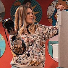 Лина, 26, Красноармейск (Московская область)