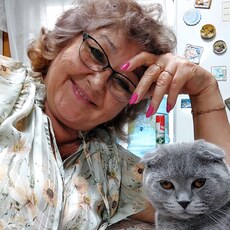 Дарья, 63, Корсаков