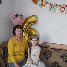 Ева, 70, Суровикино
