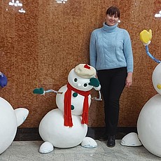 Дина, 37, Нижний Новгород