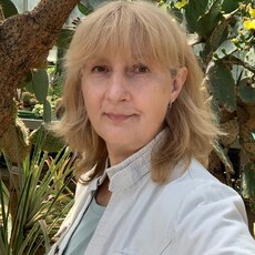 Янина, 59, Химки