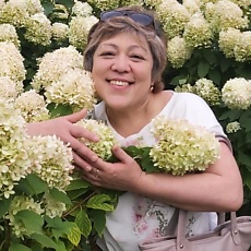 Лара, 53, Новомосковск