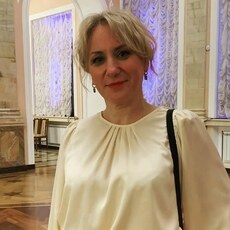 Елена, 48, Санкт-Петербург