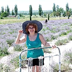 Надежда, 56, Крымск