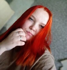 Ира, 26, Красноярск