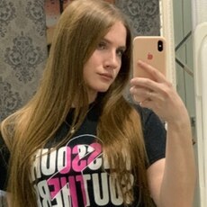 Мила, 19, Красноярск