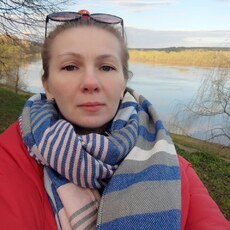 Лидия, 44, Краснознаменск