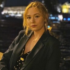 Илона, 24, Новомосковск