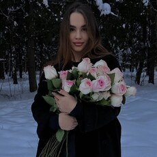 Ева, 21, Усолье-Сибирское