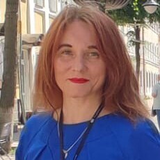 Эльза, 47, Новопавловск