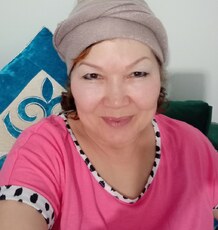 Янина, 59, Лосино-Петровский