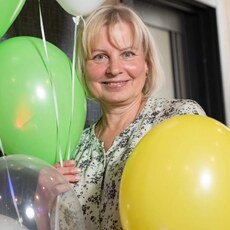 Кристина, 61, Саратов