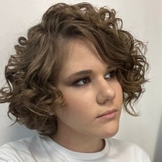 Оля, 20, Новый Оскол