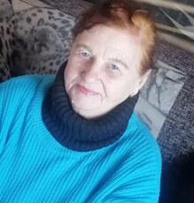 Вика, 64, Новосибирск