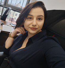 Люба, 27, Екатеринбург