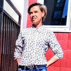 Уля, 47, Красноярск