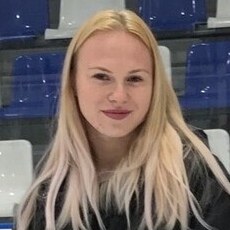 Ира, 23, Усолье-Сибирское