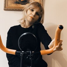 Люба, 42, Красноярск