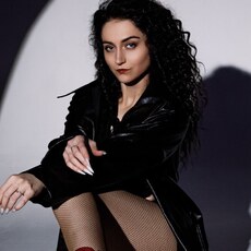 Элина, 26, Москва