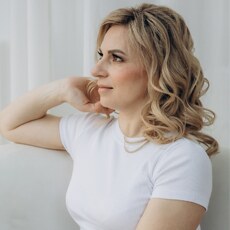 Христина, 41, Барнаул