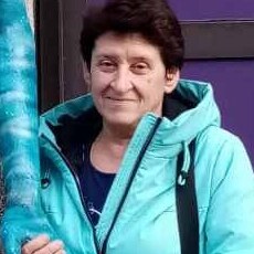 Ира, 59, Горнозаводск