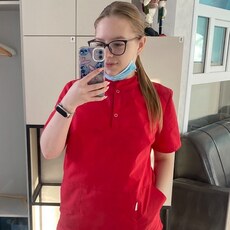 Зинаида, 21, Балашиха