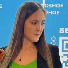 Инна, 21, Великий Новгород