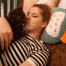 Полина, 20, Барнаул