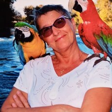 Ника, 66, Уфа