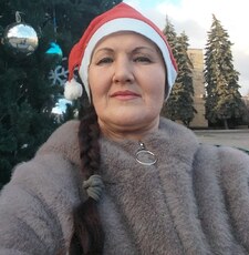 Сусанна, 50, Оренбург