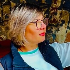 Ярослава, 47, Новомосковск