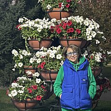 Флора, 66, Махачкала