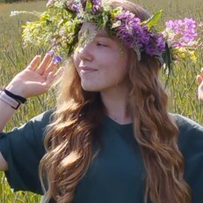 Сюзанна, 19, Тольятти