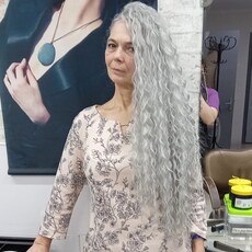 Ника, 62, Кинешма