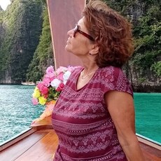 Полина, 62, Уфа