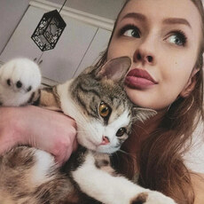 Александра, 29, Пыть-Ях