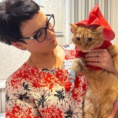 Ника, 37, Новосибирск