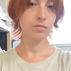 Алина, 34, Усолье-Сибирское